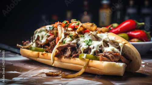 Cheesesteak for everyone