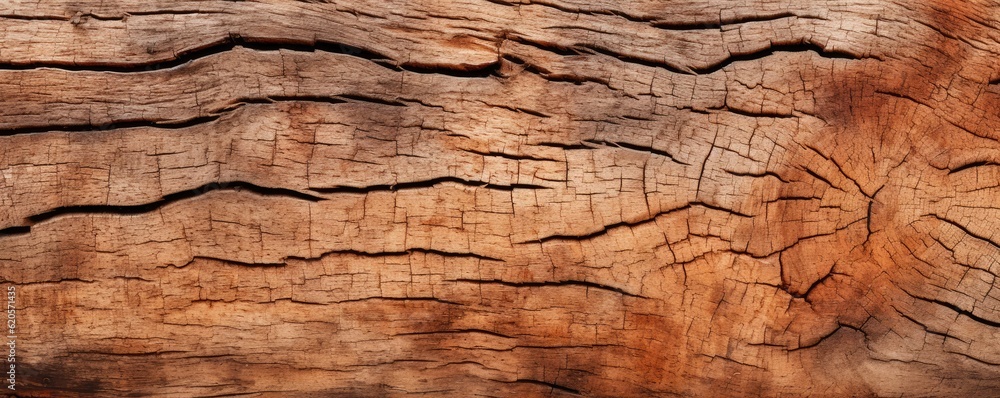 Texture of bark wood backgrounf, detailed, panorama. Generative Ai. Texture of bark wood backgrounf, detailed, panorama. Generative Ai.