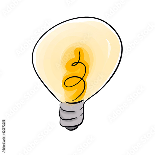 light bulb icon