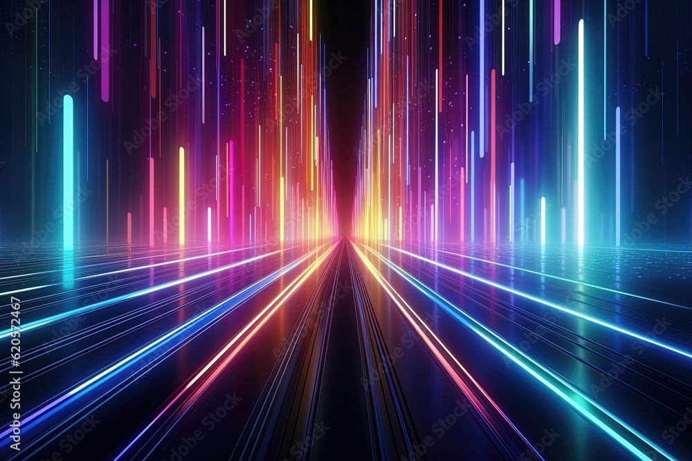 abstract futuristic background with pink blue purple glowing neon moving high speed wave lines honeycomb and bokeh lights. Data transfer concept Fantastic wallpaper abstract futuristic background with pink blue purple glowing neon moving high speed wave lines honeycomb and bokeh lights. Data transfer concept Fantastic wallpaper