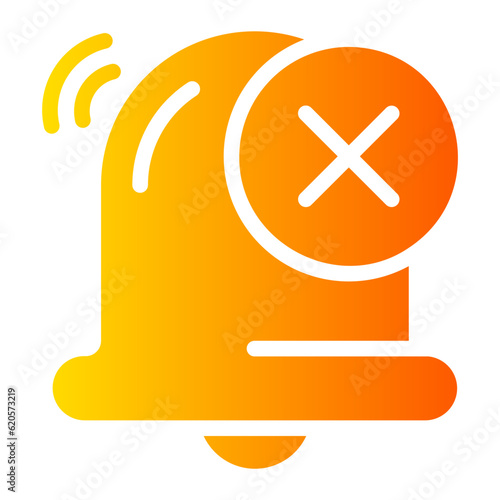 remove gradient icon