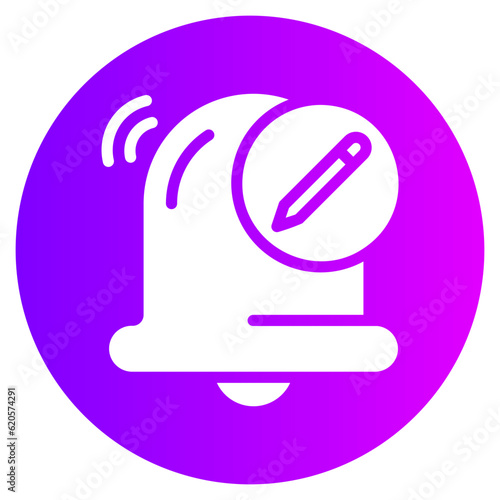 edit gradient icon