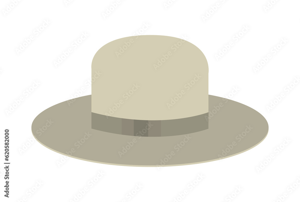 Boss of the plains USA hat America tradition costume art Boss of the plains USA hat America tradition costume art