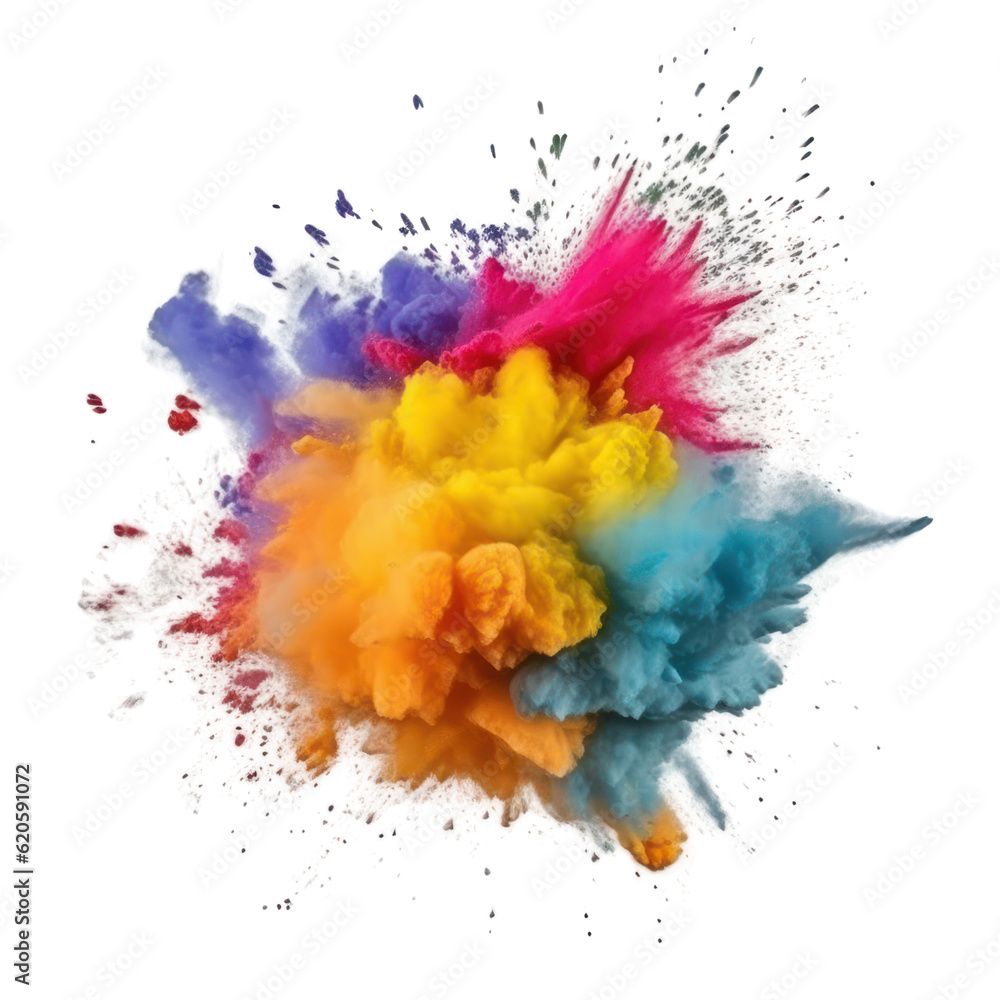Fototapeta premium abstract background isolated on transparent background cutout