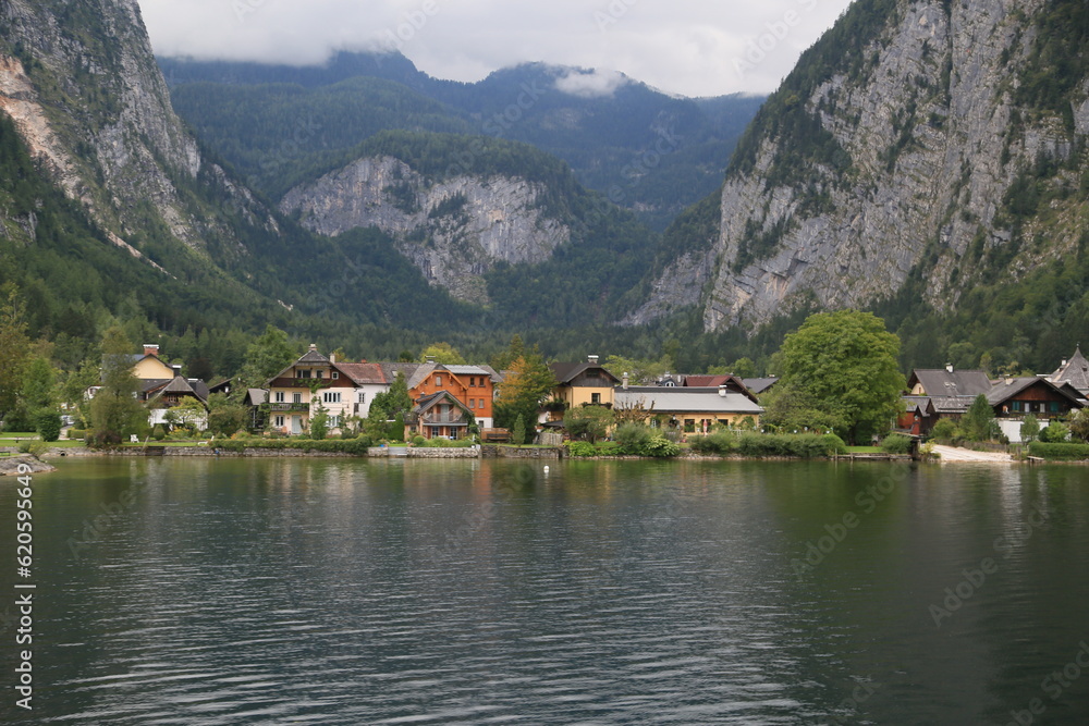 Austria's Charming Village in the Lap of Nature
