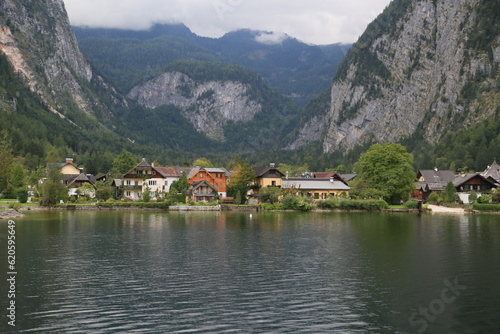 Austria's Charming Village in the Lap of Nature