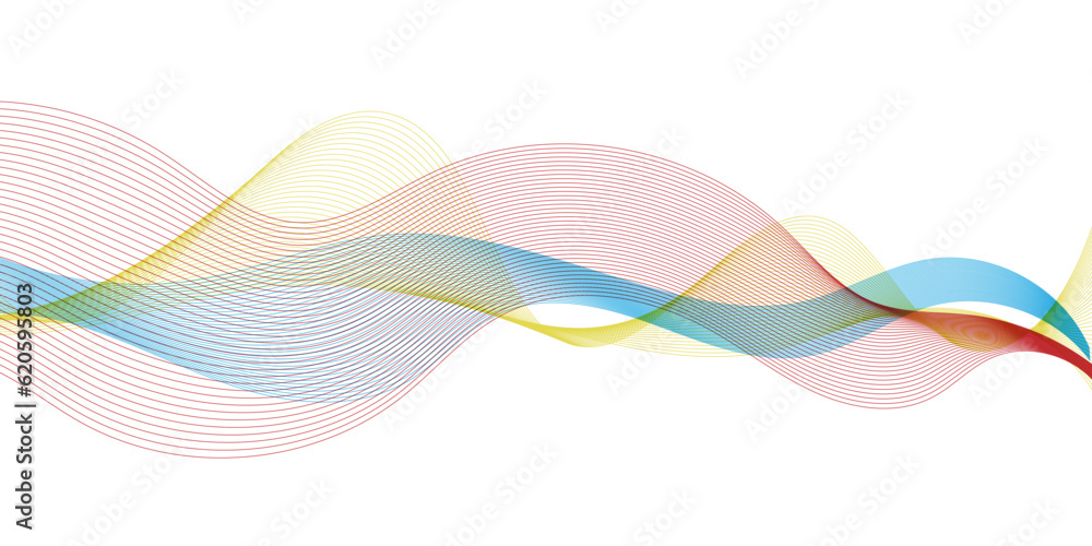 Abstract flowing wave lines background. Design element for technology, science, modern concept.vector eps 10 Abstract flowing wave lines background. Design element for technology, science, modern concept.vector eps 10