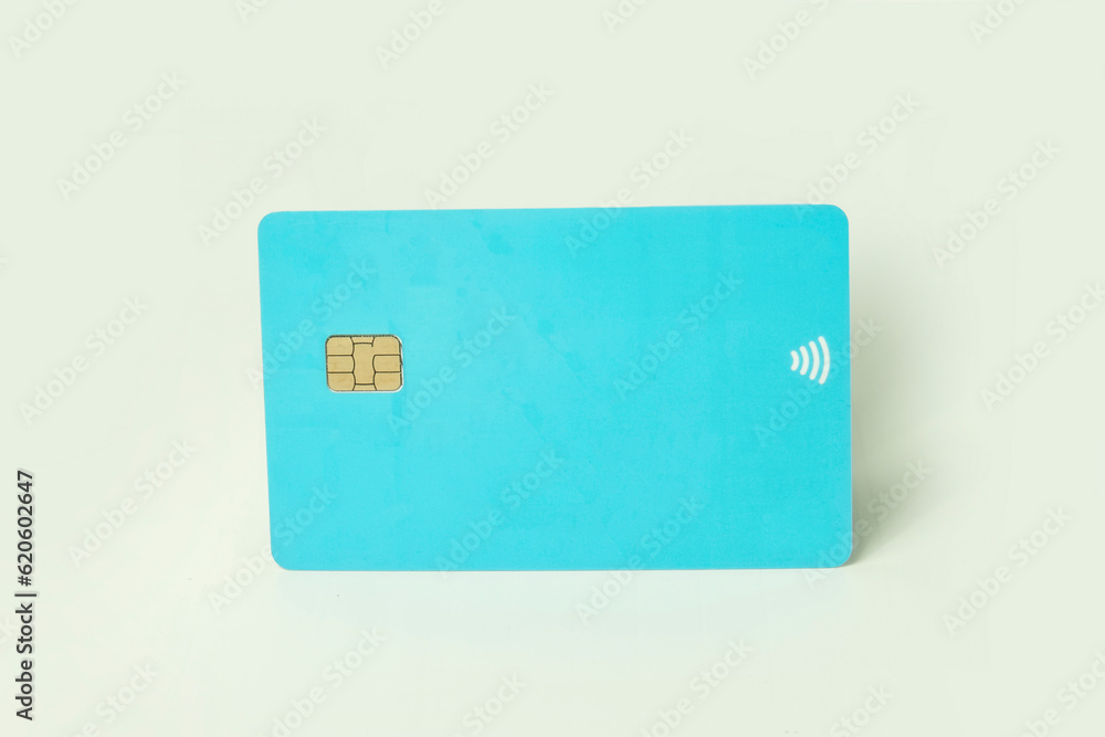 credit card isolated on white background credit card isolated on white background