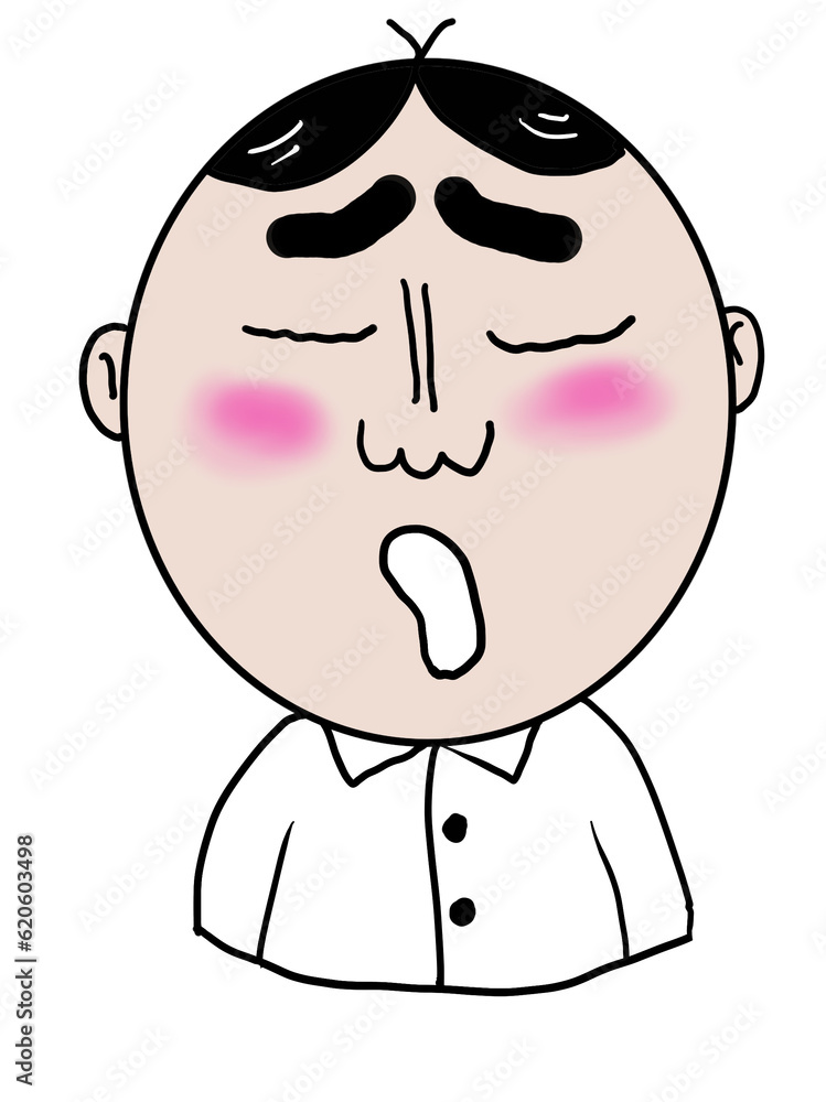 man cartoon character face png man cartoon character face png
