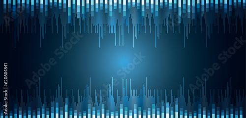 sfondo, vibrazione, audio, onda, suono, acustica, traccia audio