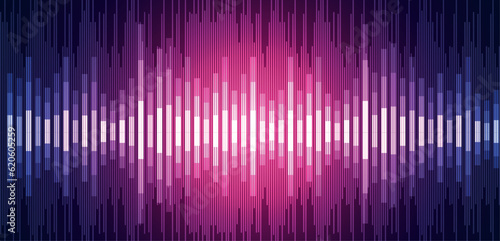 sfondo, vibrazione, audio, onda, suono, acustica, traccia audio
