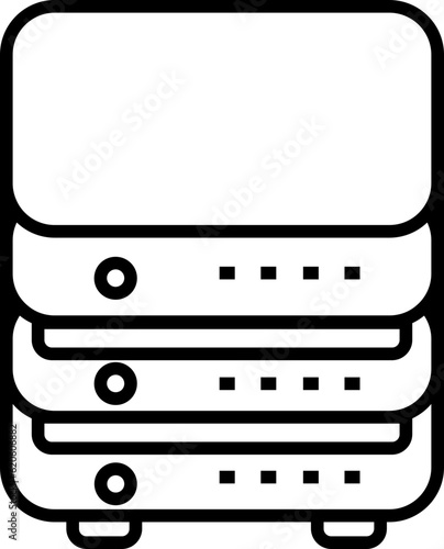Network database Icon