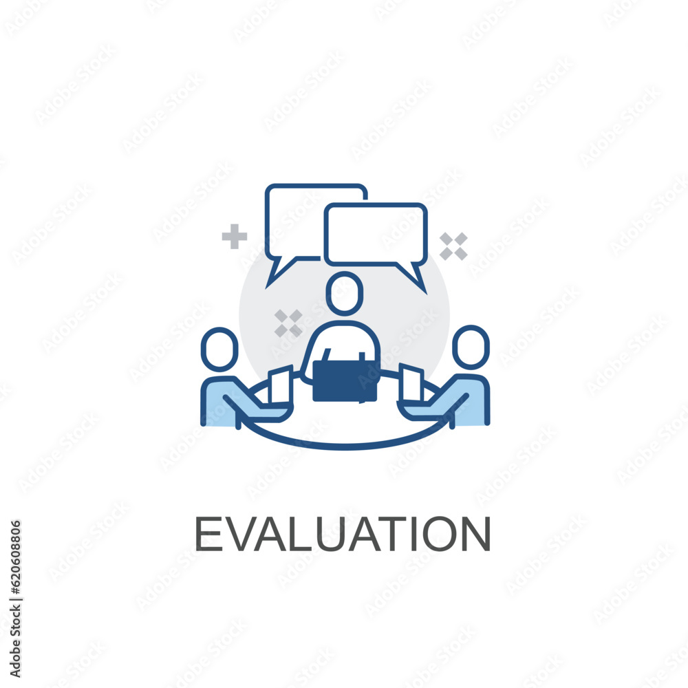 simple illustration teamwork icon with blue and slightly gray lines, suitable for use in your presentation business, website icon, marketing tools, simple and easy to apply simple illustration teamwork icon with blue and slightly gray lines, suitable for use in your presentation business, website icon, marketing tools, simple and easy to apply