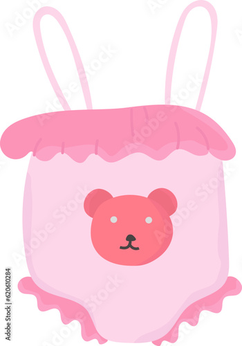 Baby Clothes illustration
