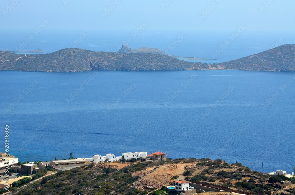 Costa de Elunda, Creta