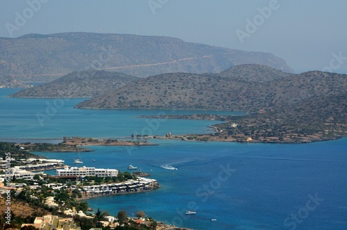 Costa de Elunda, Creta photo