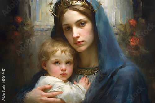 Valokuva Virgen del Carmen, Blessed Virgin Mary, Our Lady Nossa Senhora do Carmo, mother