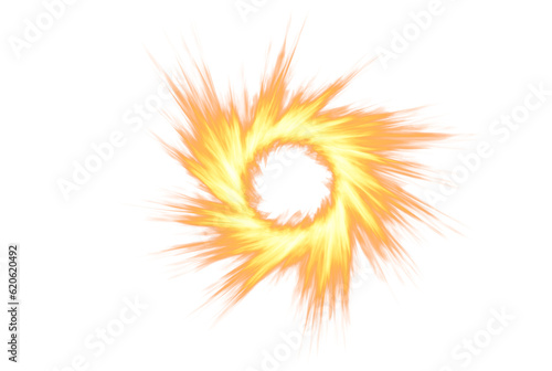 Fire exploding flame artwork powerful heat effect inferno swirl illustration art