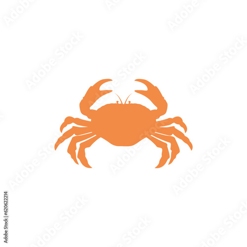 Crab logo icon