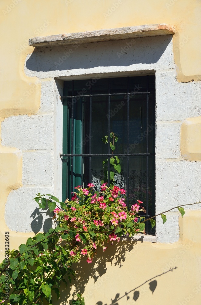 Vamos, pueblo tradicional en Creta, Grecia