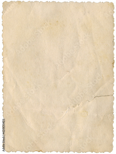  Retro photo paper texture. Old antique sheet paper texture. Announcement board. Recycle vintage paper background. Aged and yellowed wallpaper. 