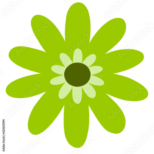 Cute Colorful Flowers