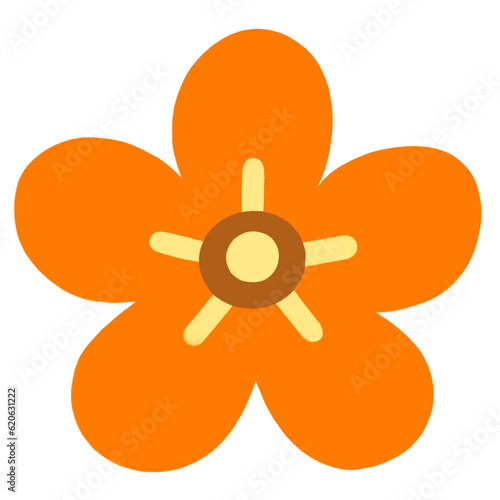 Cute Colorful Flowers