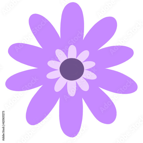 Cute Colorful Flowers