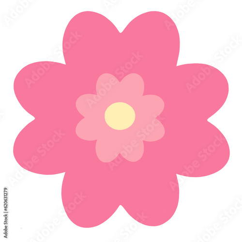 Cute Colorful Flowers