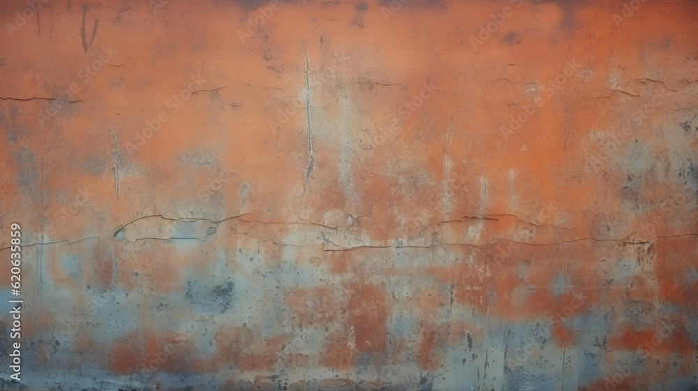 Textured old grunge wall background, copy space, rusted wall. Textured old grunge wall background, copy space, rusted wall.
