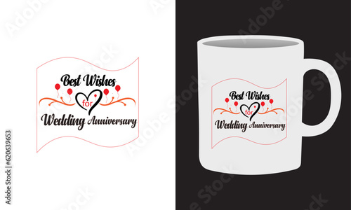 
White mug designs with DIY decoration