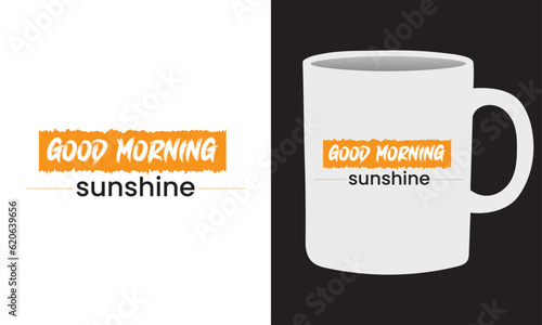 
White mug designs with DIY decoration