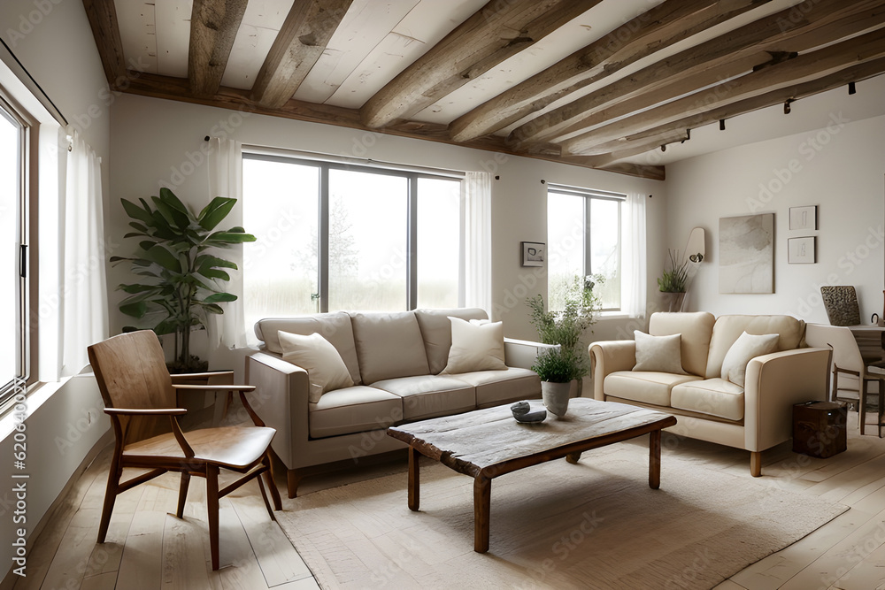 Habitación con estilo Habitación con estilo