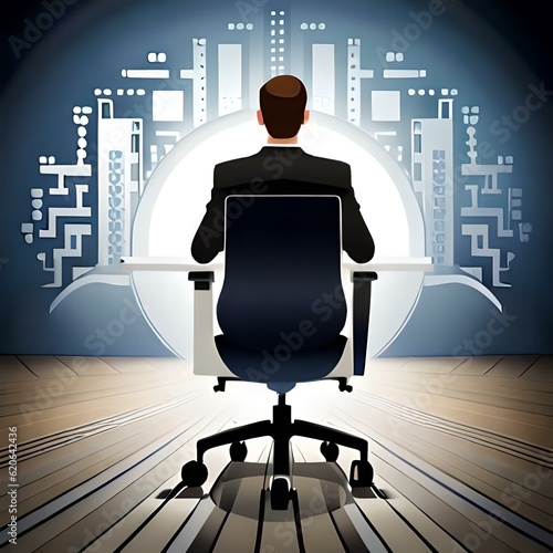 business meeting room