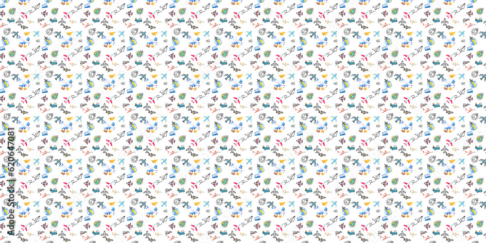 airplane icons airplane icons