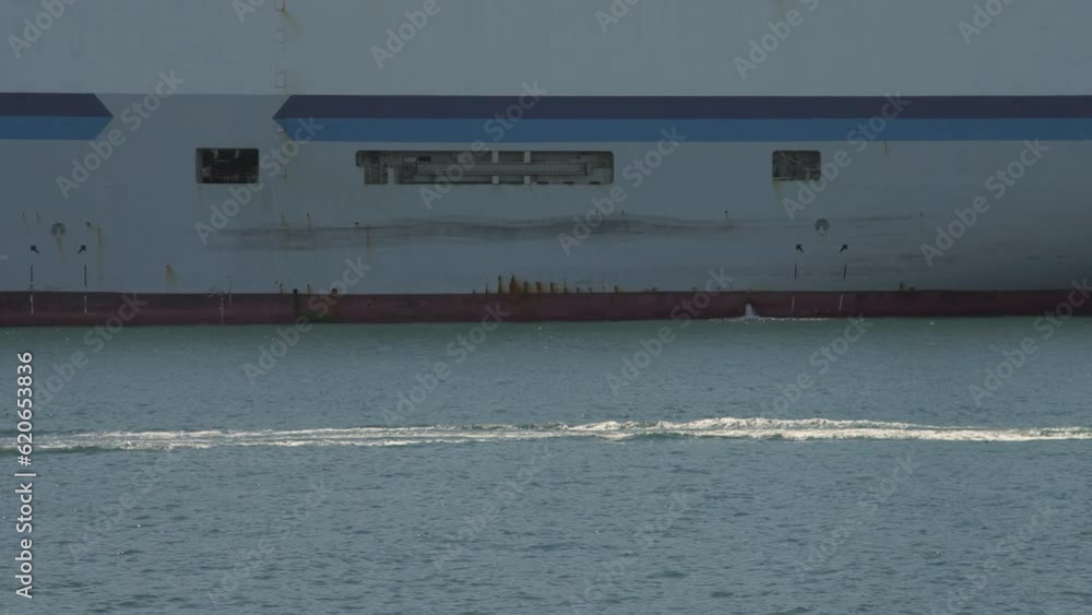 Australian Coastal port Fremantle. Shipping port with industry and leisure. Australian Coastal port Fremantle. Shipping port with industry and leisure.