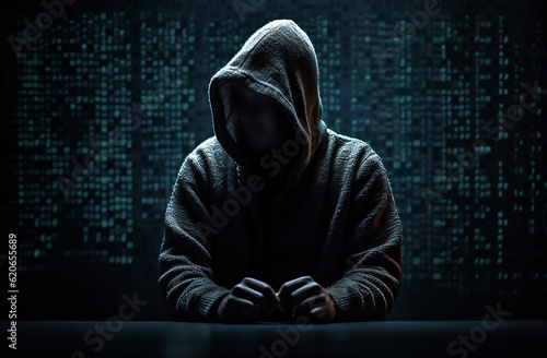 The Phantom Code: Hackers in the Shadows