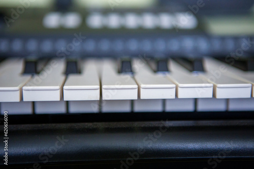 klawiatura muzyczna do grania muzyki