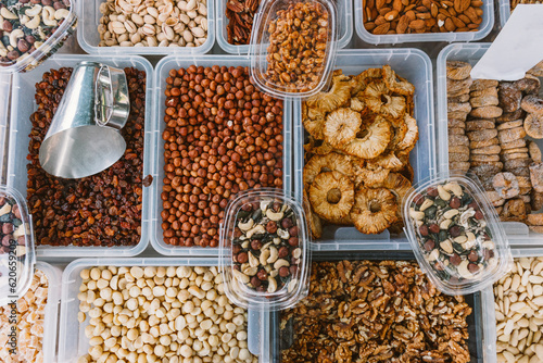 Bulk buy Grain at the Market photo