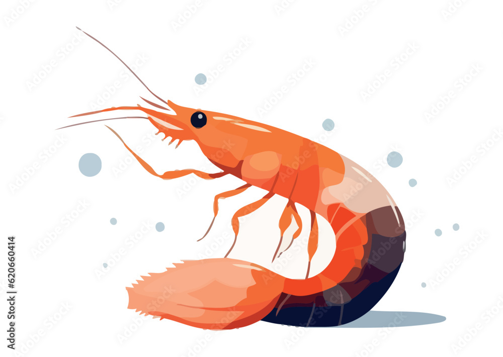 Hand-drawn illustration of a shrimp cocktail on a white background, perfect for seafood enthusiasts. Hand-drawn illustration of a shrimp cocktail on a white background, perfect for seafood enthusiasts.