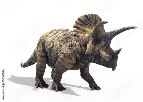 Triceratops Dinosaur © AlienCat