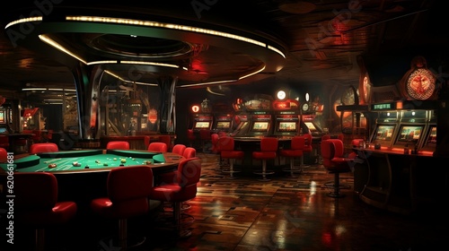 casino interior © Olga
