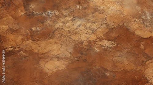 a horizontal abstract background  of rusted stone  with cool and warm highlights  for product display mock-up.  Decor-themed in a JPG format. Generative AI