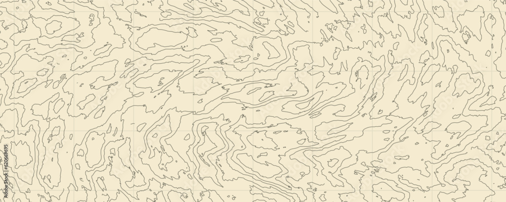 Topographic map. Geographic contour map background. Vector illustration. Topographic map. Geographic contour map background. Vector illustration.