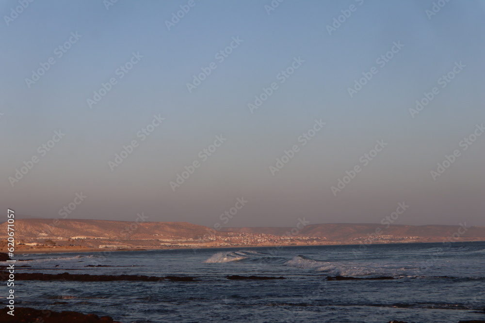 Fototapeta premium sea