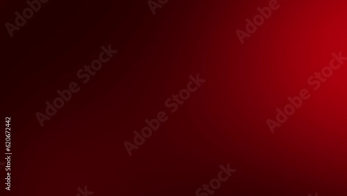Glow red light leak background. 2D rendering abstract pattern