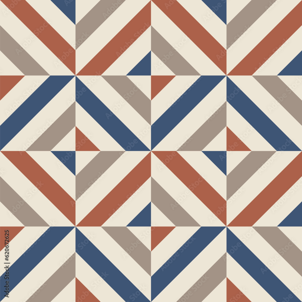 70s retro lines design, seamless vector pattern 70s retro lines design, seamless vector pattern