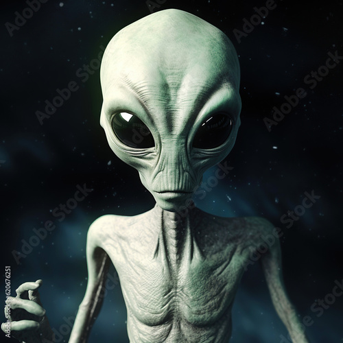 alien  extraterrestrial