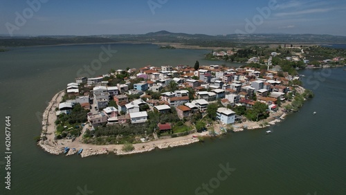 Bursa Golyazi Landscape, Turkiye