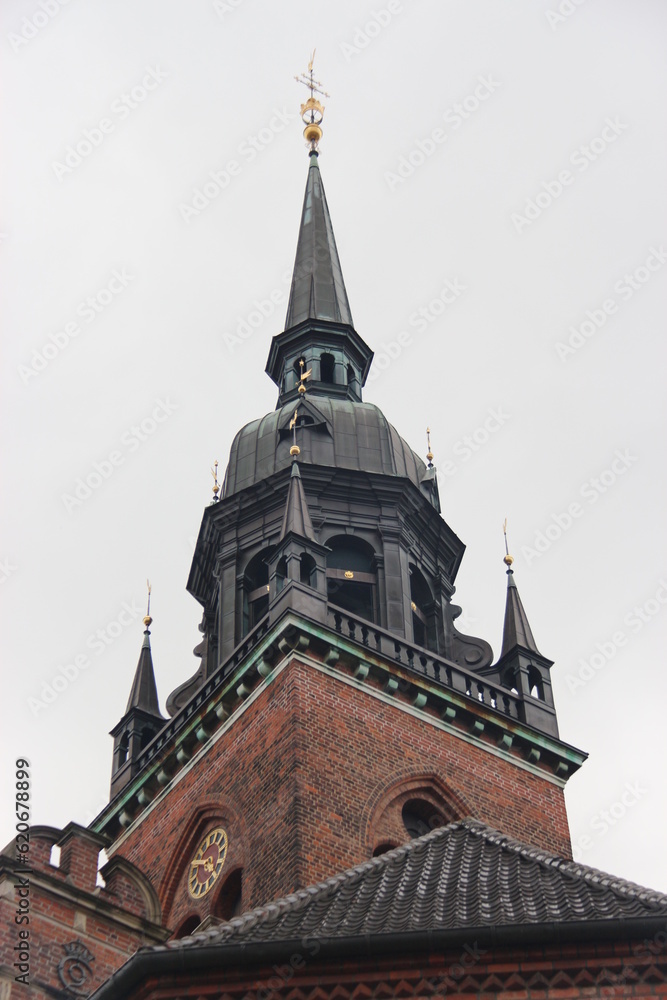 Fototapeta premium Helligaandskirken